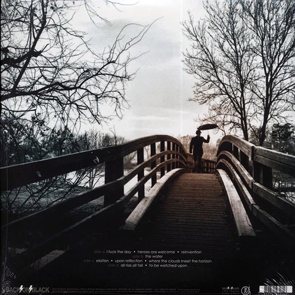 October File - The Application Of Loneliness, Ignorance, Misery, Love And Despair: An Introspective Of The Human Condition (2xLP) (180g) (LP) - PureSound Records
