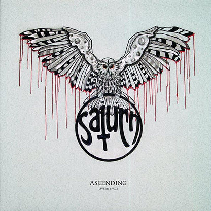 Saturn - Ascending: Live In Space (LP)