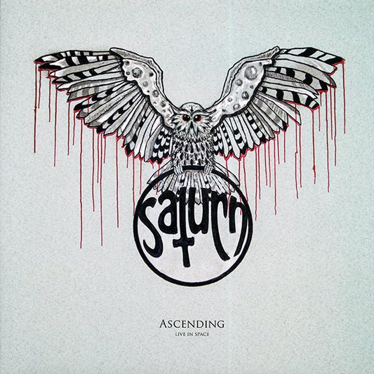 Saturn - Ascending: Live In Space (LP)