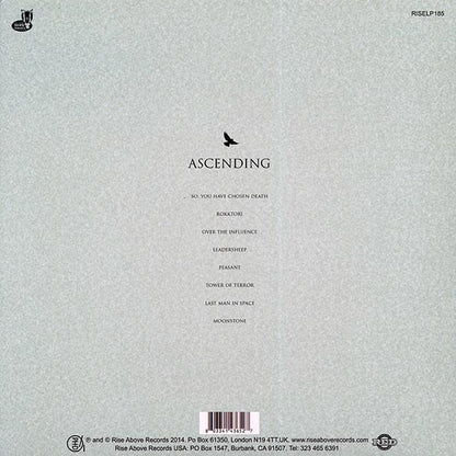 Saturn - Ascending: Live In Space (LP)