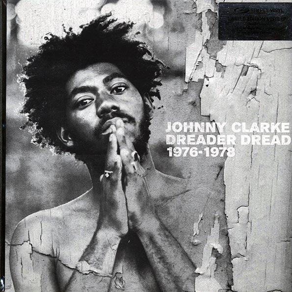 Johnny Clarke - Dreader Dread (2xLP) (LP)