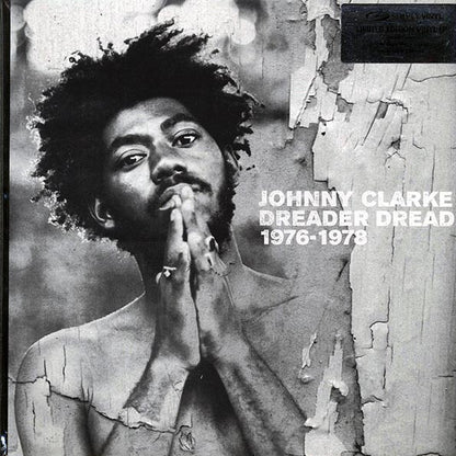 Johnny Clarke - Dreader Dread (2xLP) (LP)