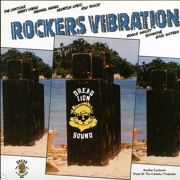 Mikey Dread - Rockers Vibration (LP) - PureSound Records