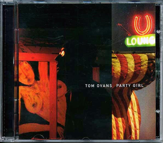 Tom Ovans - Party Girl (CD)