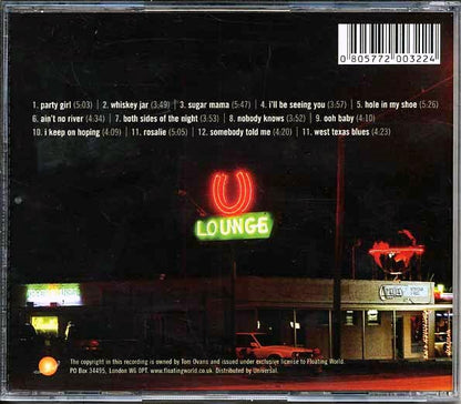Tom Ovans - Party Girl (CD)