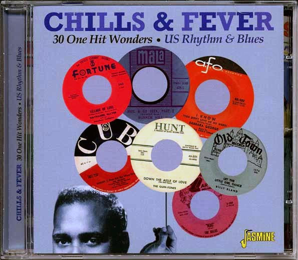 Various - Chills & Fever, 30 One Hit Wonders: US Rhythm & Blues (CD)