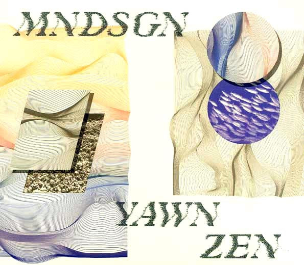 Mndsgn - Yawn Zen (CD)