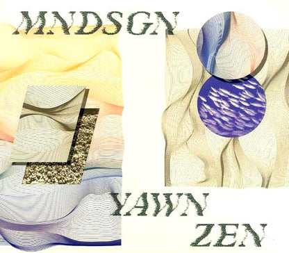 Mndsgn - Yawn Zen (CD)