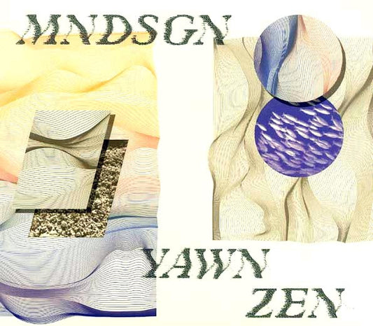 Mndsgn - Yawn Zen (CD)