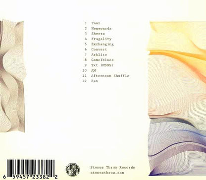 Mndsgn - Yawn Zen (CD)