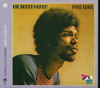 Gil Scott-Heron - Free Will (CD)
