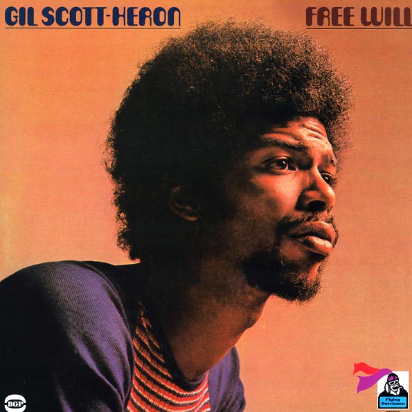 Gil Scott-Heron - Free Will (LP)