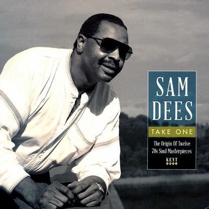 Sam Dees - Take One: The Original Twelve 70s Soul Masterpieces (180g) (LP)
