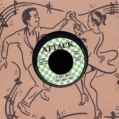 Ronnie Davis - Kaya  /  Version (7")