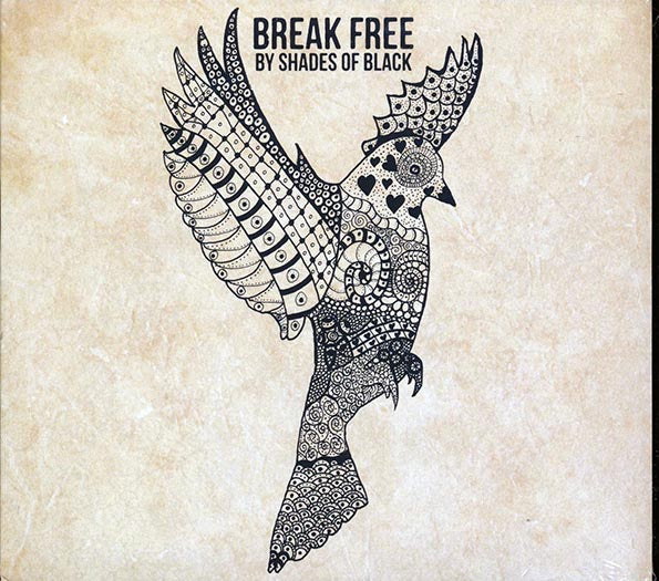 Shades Of Black, Michael Rose, Paul Fox, Etc. - Break Free (CD)