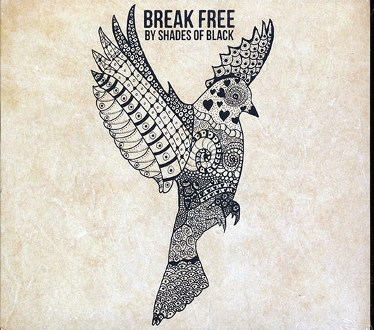 Shades Of Black, Michael Rose, Paul Fox, Etc. - Break Free (CD)