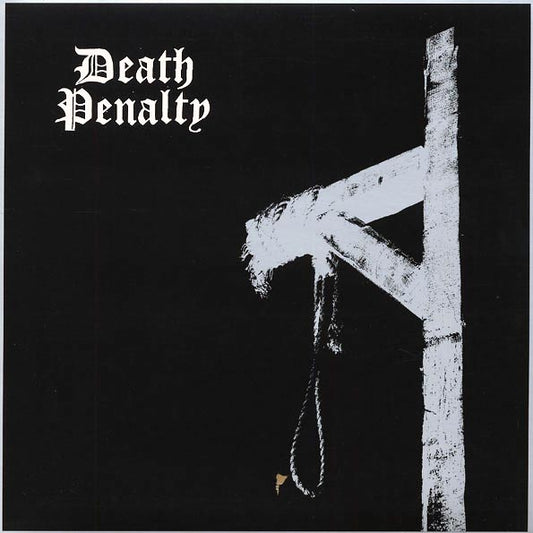 Death Penalty - Death Penalty (2xLP) (LP) - PureSound Records