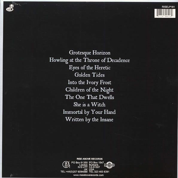 Death Penalty - Death Penalty (2xLP) (LP) - PureSound Records
