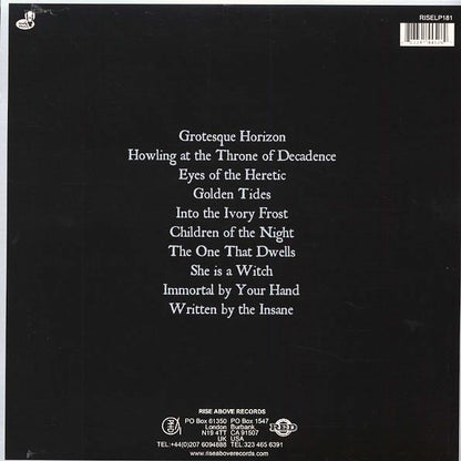 Death Penalty - Death Penalty (2xLP) (LP) - PureSound Records