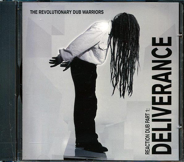 Revolutionary Dub Warriors - Reaction Dub Part 1: Deliverance (CD)