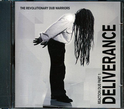 Revolutionary Dub Warriors - Reaction Dub Part 1: Deliverance (CD)