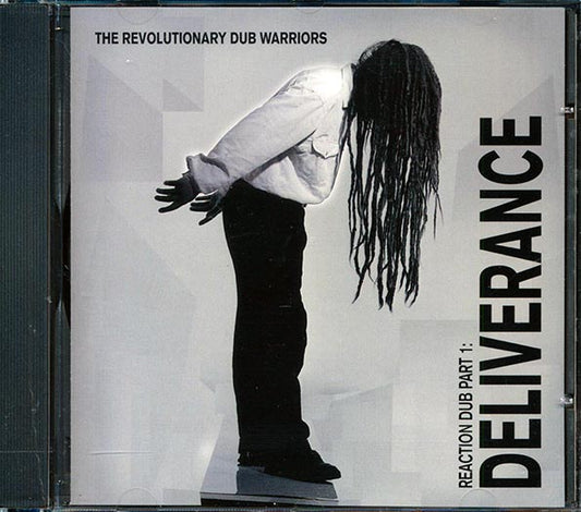 Revolutionary Dub Warriors - Reaction Dub Part 1: Deliverance (CD)