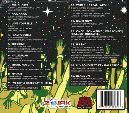 Mr. Vegas - Reggae Euphoria (CD)