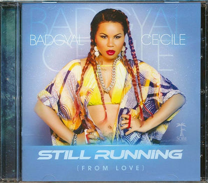 Cecile - Still Running (CD)
