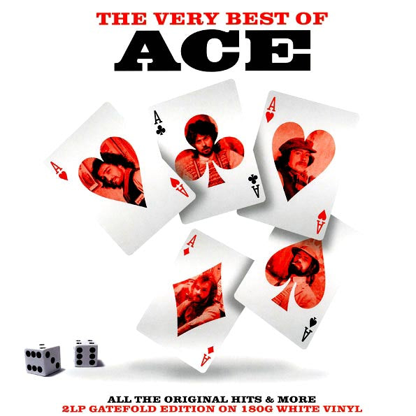 Ace - The Very Best Of Ace (2xLP) (180g) (LP) - PureSound Records