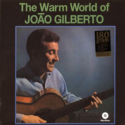 Joao Gilberto - The Warm World Of Joao Gilberto (+5 bonus tracks) (ltd. ed.) (LP) - PureSound Records