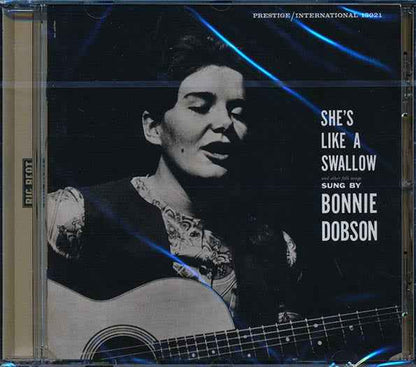 Bonnie Dobson - She's Like A Swallow (CD)