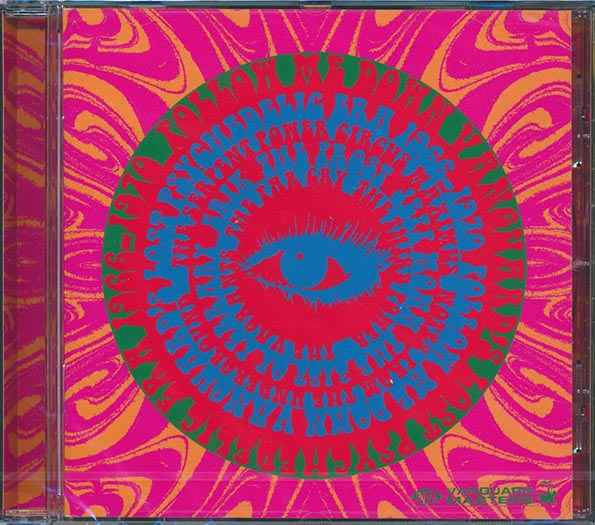 Various - Follow Me Down: Vanguard's Lost Psychedelic Era 1966-1970 (CD)