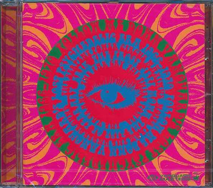 Various - Follow Me Down: Vanguard's Lost Psychedelic Era 1966-1970 (CD)