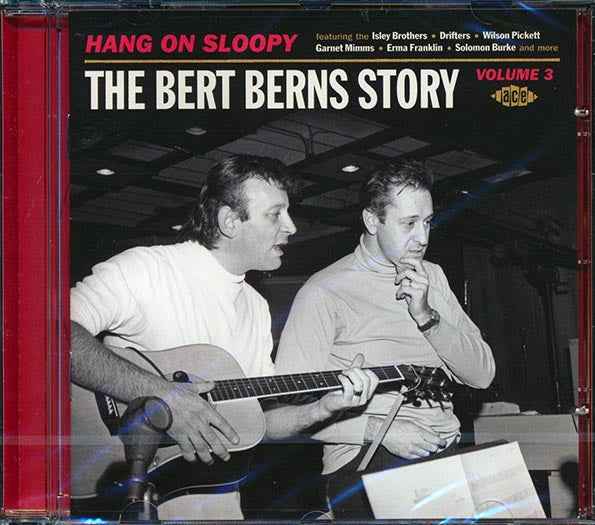 Various - Hang On Sloopy: The Bert Berns Story Volume 3 (CD)