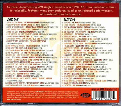 Various - Speak Easy: The RPM Records Story Volume 2: 1954-1957 (CD)