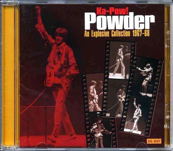 Powder - Ka-Pow! An Explosive Collection 1967-1968 (CD)
