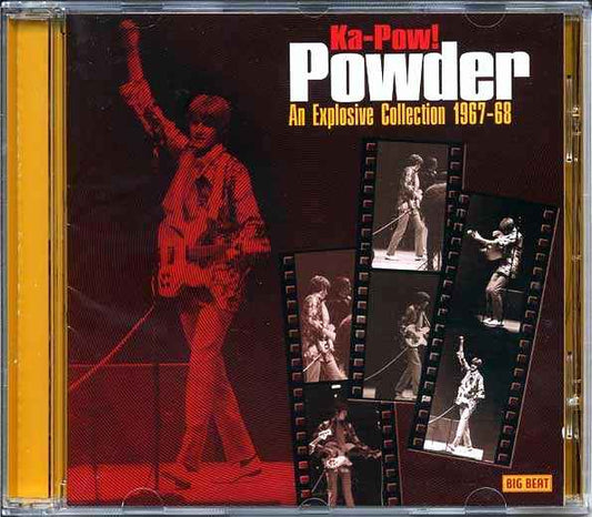 Powder - Ka-Pow! An Explosive Collection 1967-1968 (CD)