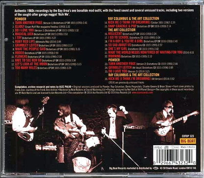 Powder - Ka-Pow! An Explosive Collection 1967-1968 (CD)