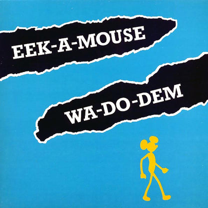 Eek A Mouse - Wa Do Dem (LP) - PureSound Records
