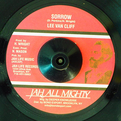 Lee Van Cliff - Sorrow  /  Version (7")