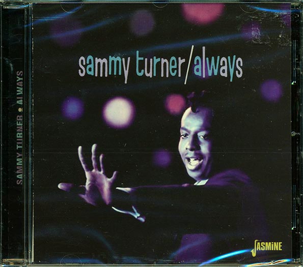 Sammy Turner - Always (CD)