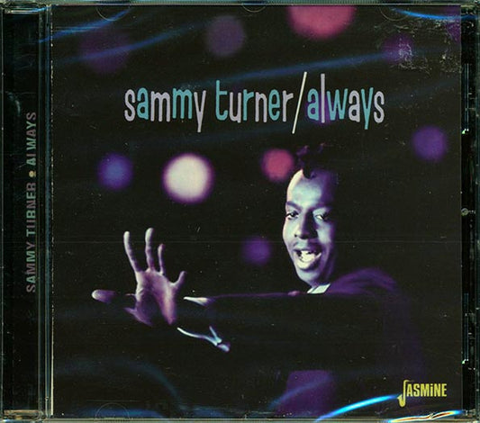 Sammy Turner - Always (CD)