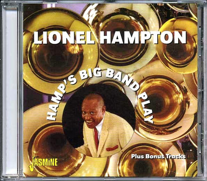 Lionel Hampton - Hamp's Big Band Play (CD)