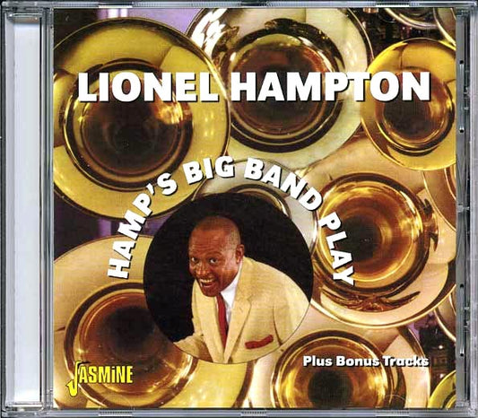 Lionel Hampton - Hamp's Big Band Play (CD)