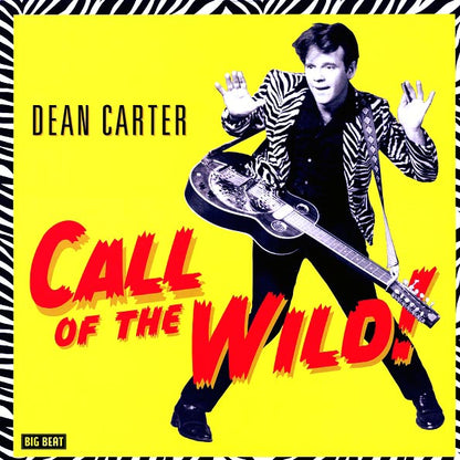 Dean Carter - Call Of The Wild (LP) - PureSound Records