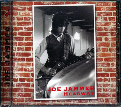 Joe Jammer - Headway (CD)