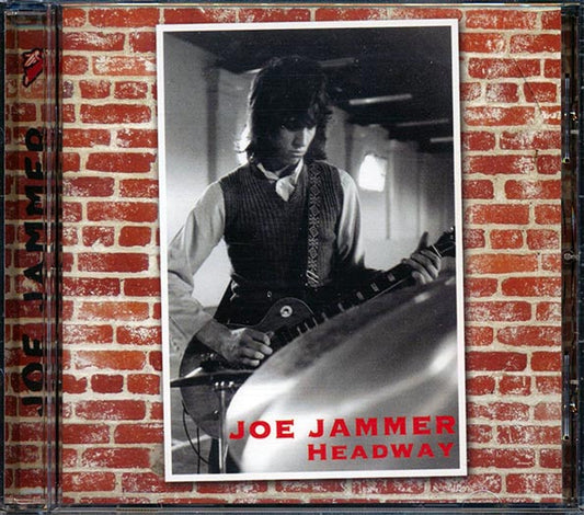 Joe Jammer - Headway (CD)