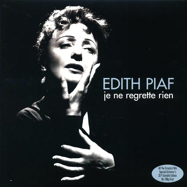 Edith Piaf - Je Ne Regrette Rien (2xLP) (180g) (LP) - PureSound Records