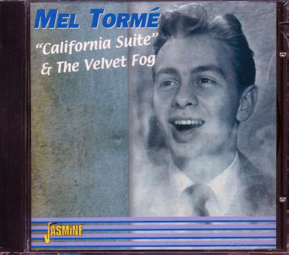 Mel Torme - California Suite & The Velvet Fog (CD)
