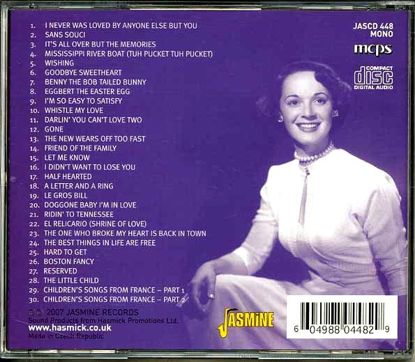 Gisele Mackenzie - Hard To Get (CD)